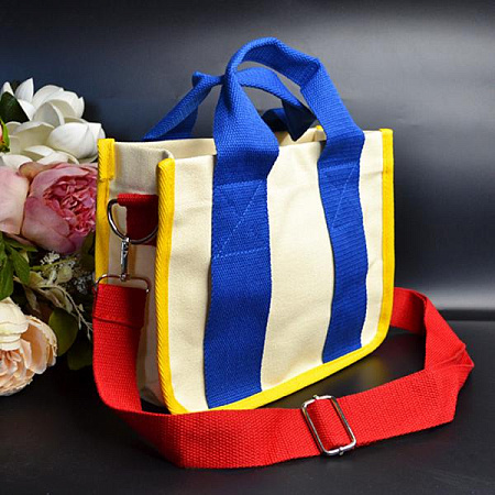 Сумка Luna-Bag 23-50 blue - делук