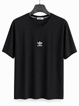 Футболка Zalov ZW1724 black - делук