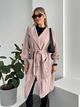 Кардиган Liza Brend 1105 beige - делук