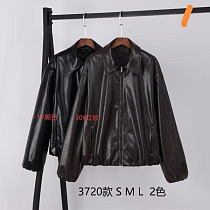 Куртка Liopt P3720-1 black - делук