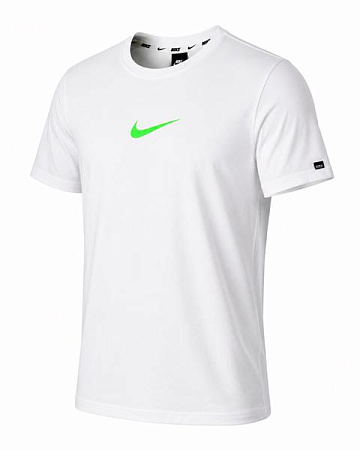 Футболка Alex Clothes 14469 white - делук