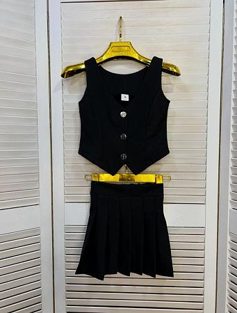 Костюм Major M171 black - делук