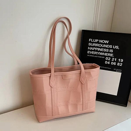Сумка Fashion Bag 9224-3 pink - делук