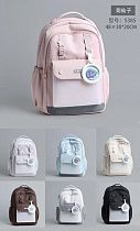 Рюкзак Candy Bags S385 d.grey - делук