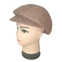 Кепка Mabi MB320 brown - делук