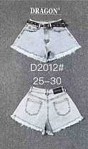 Шорты Maxim Jeans 2012 l.grey - делук