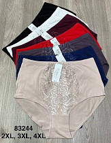 Трусы Comfort 83244 mix - делук