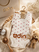Боди Major Kids 13510 white - делук