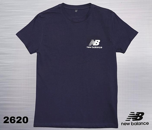 Футболка Azt AZ797-2620 navy - делук