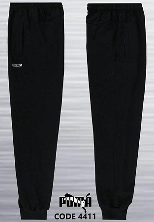 Штаны Спорт Azt AZ599-4411 black - делук