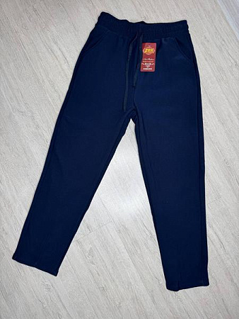 Штаны Arina 2069 navy - делук