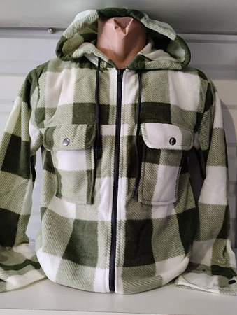 Рубашка Panda 1294 khaki - делук