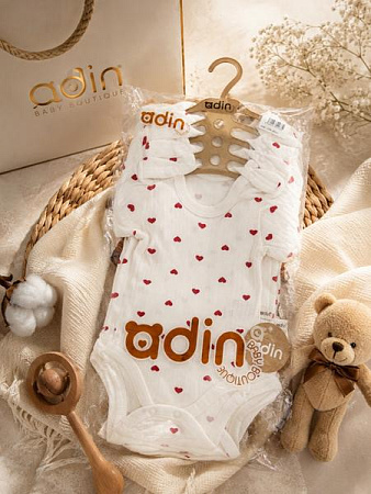 Боди Major Kids 13510 white - делук