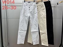 Штаны Modnulya W014 white Штаны Modnulya W014 white - делук