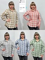Рубашка Loyard 137 green - делук