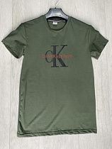 Футболка Zalov ZV58 khaki - делук