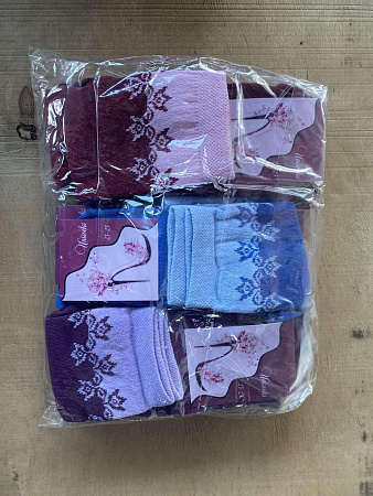 Носки Alia A061 mix - делук