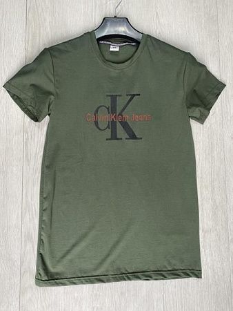 Футболка Zalov ZV58 khaki - делук