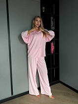 Костюм Akulova 438 pink - делук