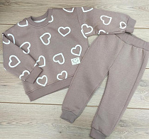 Костюм Emir Kids 704 brown - делук