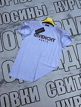 Футболка Sport Style SS35 white - делук