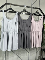 Комбинезон Lovekan 1285 l.grey - делук