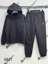 Штаны Спорт Met&March 5821 brown - делук