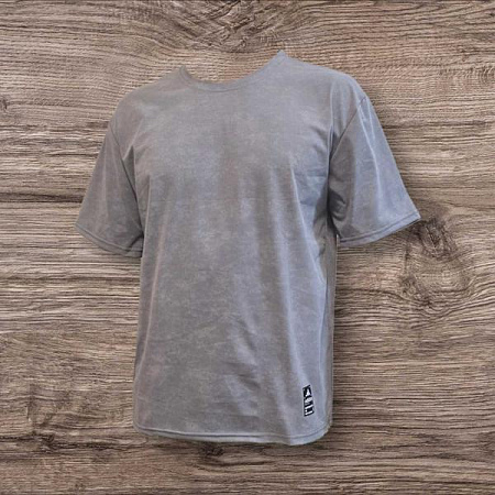 Футболка Sevim SV1625 grey - делук