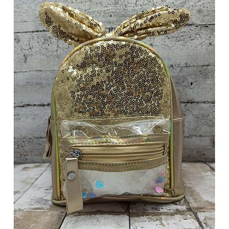 Рюкзак Luna-Bag 8607 gold - делук