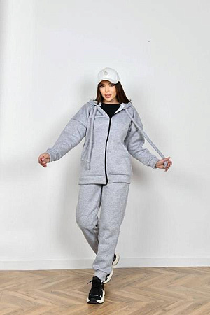 Костюм Спорт Arina 3051 l.grey - делук