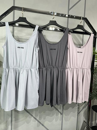 Комбинезон Lovekan 1285 l.grey - делук