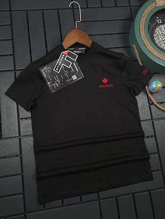 Футболка Hous Of Timur HT1127 black - делук