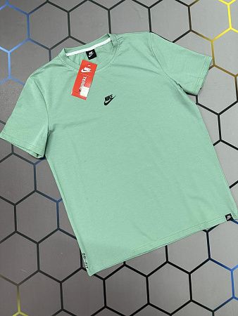 Футболка Alex Clothes 4315 mint - делук