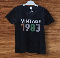 Футболка Sevim SV1501 black - делук