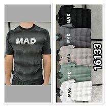 Футболка Mmc Clothes 16133 beige - делук