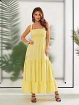Сарафан Liart L6 yellow - делук