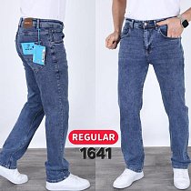 Джинсы Ruxa 1641 blue - делук