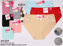Трусики X4120 - делук