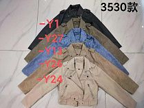 Куртка Liopt 3530-Y24 beige - делук