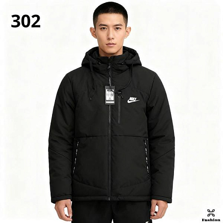 Куртка Jiher 302 black Куртка Jiher 302 black - делук