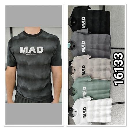 Футболка Mmc Clothes 16133 beige - делук