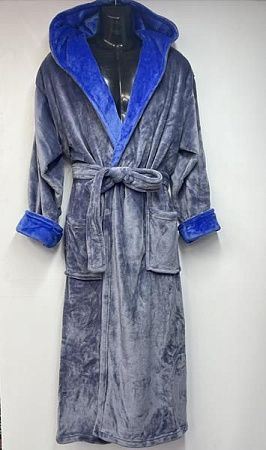 Халат Fili Wear FW5 blue - делук