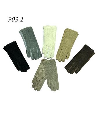 Перчатки Dgmd 905-1 mix - делук