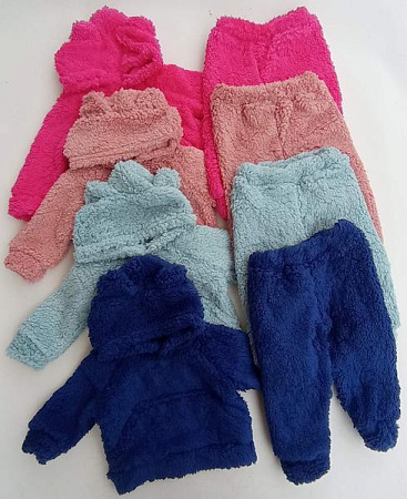 Костюм Meloria ML2906 pink - делук