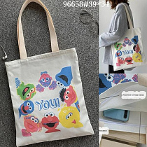 Сумка Fashion Bag 96658 white - делук