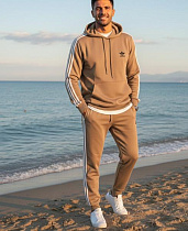 Костюм Спорт Zalov ZW1161 beige - делук