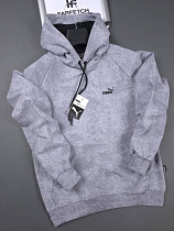 Батник Hous Of Timur HT1056 l.grey - делук