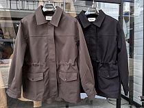 Куртка Liopt 318 brown - делук