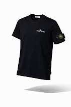 Футболка Alex Clothes 14501 black - делук