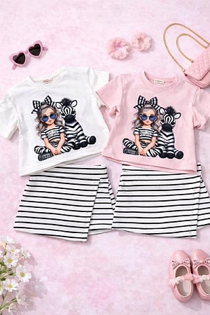 Костюм Major 17591 white - делук